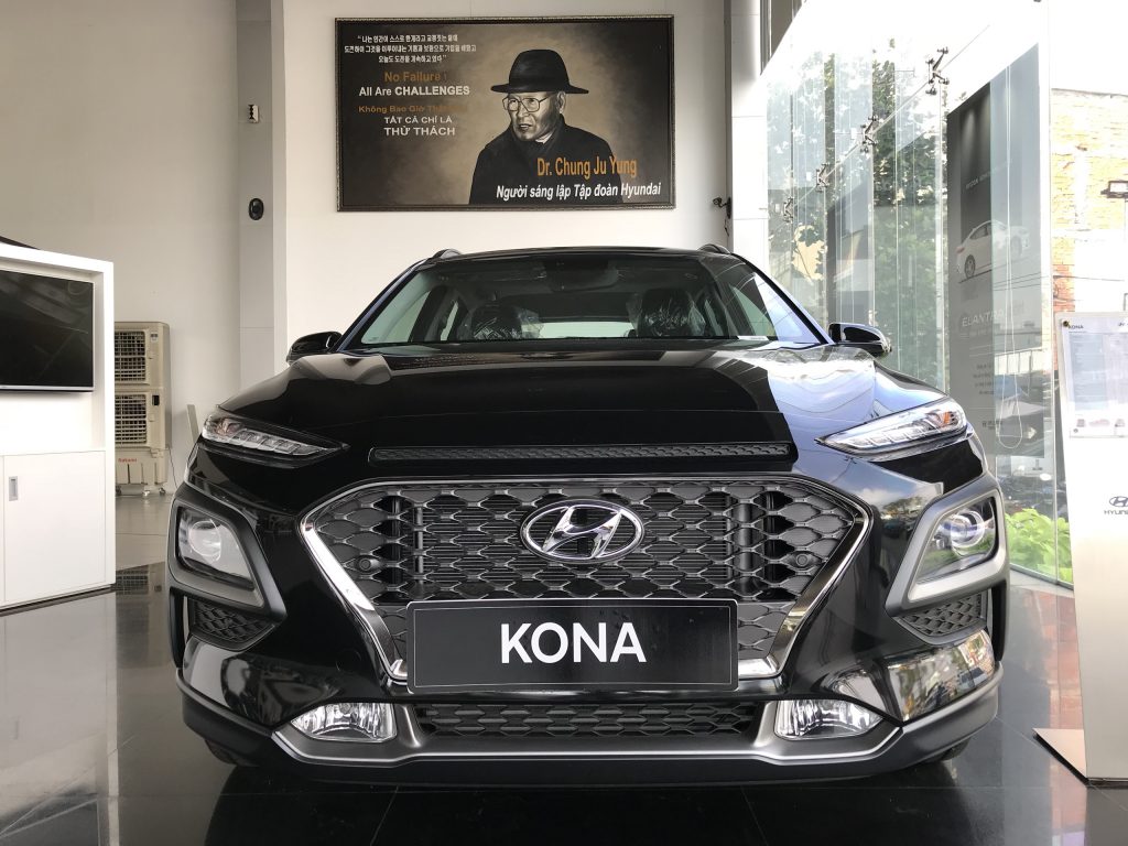 Hyundai KONA 2020